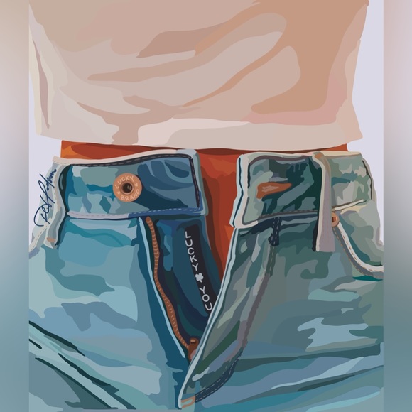 Custom digital art - pretty much can draw anything requested - Picture 4 of 8